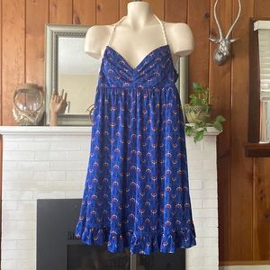 Vintage “Sailor Girl” Betsy Johnson Dress
